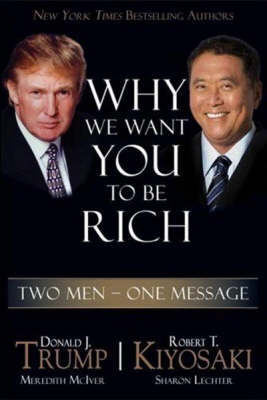 Book cover for Why We Want You to Be Rich