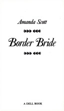 Cover of Border Bride