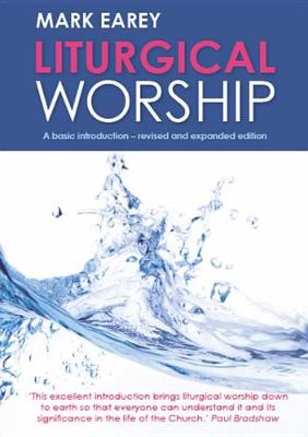 Book cover for Liturgical Worship