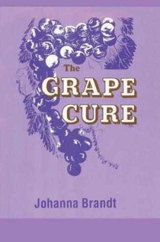 Cover of The Grape Cure
