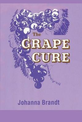 Book cover for The Grape Cure