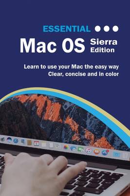 Cover of Essential Mac OS: Sierra Editon