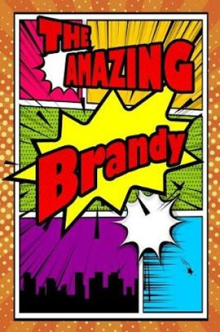 Cover of The Amazing Brandy