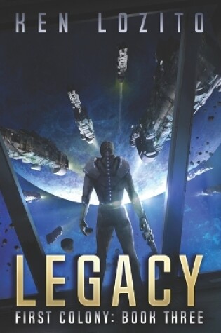 Cover of Legacy