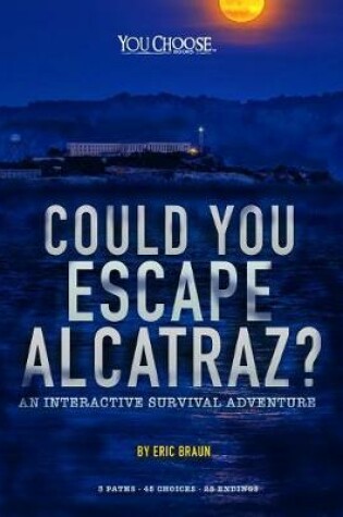Cover of Could You Escape From Alcatraz