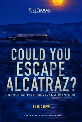 Book cover for Could You Escape From Alcatraz