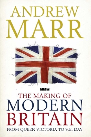 Cover of The Making of Modern Britain