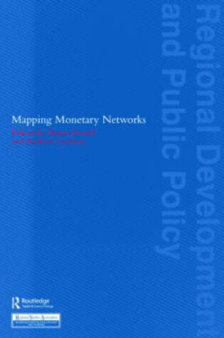 Cover of Mapping Monetary Networks