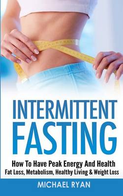 Book cover for Intermittent Fasting