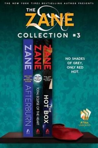 Cover of The Zane Collection #3