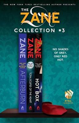 Book cover for The Zane Collection #3