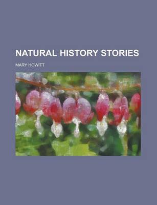 Book cover for Natural History Stories