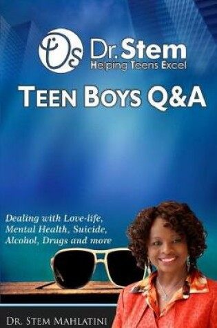 Cover of Teen Boys Q & A