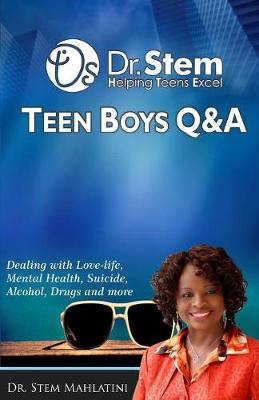 Book cover for Teen Boys Q & A