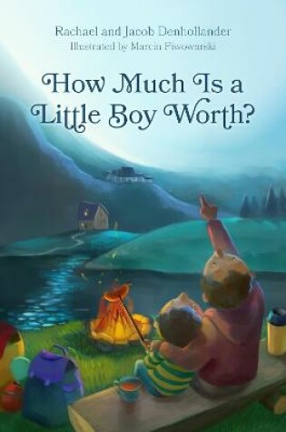 Cover of How Much Is a Little Boy Worth?