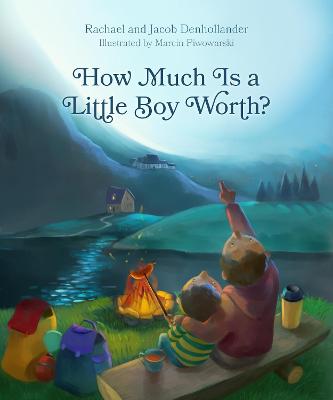 Cover of How Much Is a Little Boy Worth?