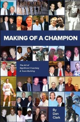 Cover of Making Of A Champion