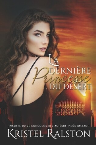 Cover of La dernière princesse du désert