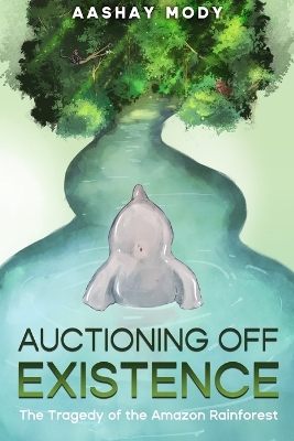 Book cover for Auctioning Off Existence