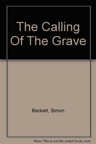 Cover of The Calling Of The Grave