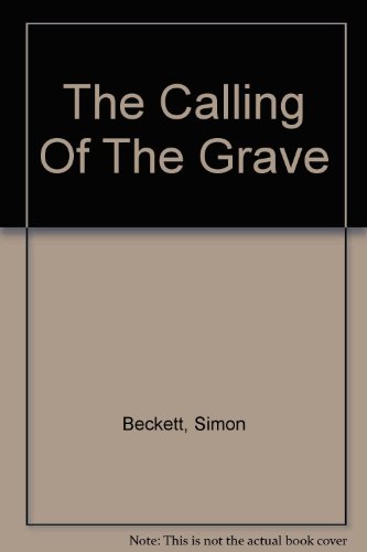 Book cover for The Calling Of The Grave