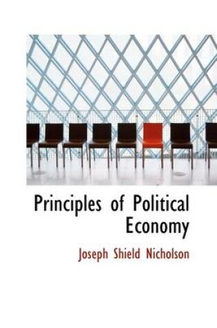 Cover of Principles of Political Economy