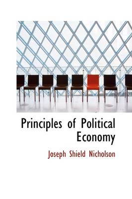 Book cover for Principles of Political Economy