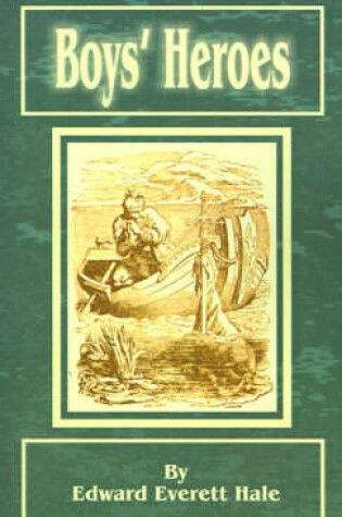 Cover of Boys' Heroes