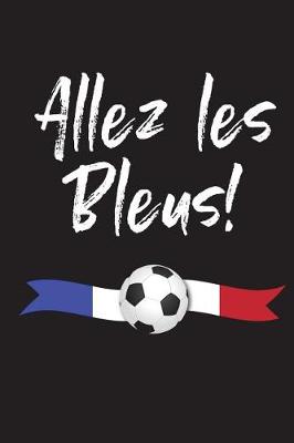 Book cover for Allez les Bleus!