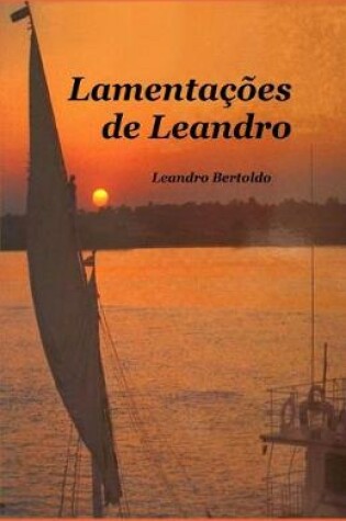 Cover of Lamentações de Leandro