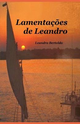 Book cover for Lamentações de Leandro