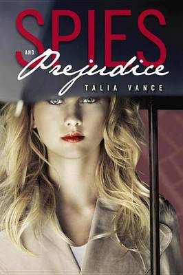 Book cover for Spies and Prejudice