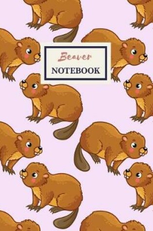 Cover of BEAVER Notebook