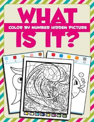 Book cover for What Is It?