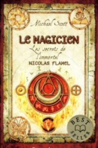 Cover of Le magicien