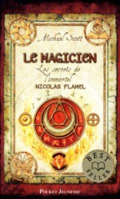 Book cover for Le magicien