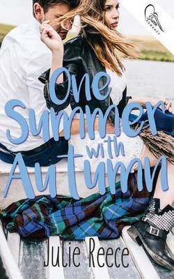 Book cover for One Summer with Autumn