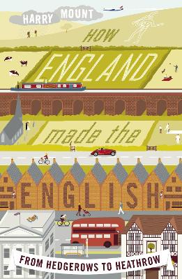 Book cover for How England Made the English