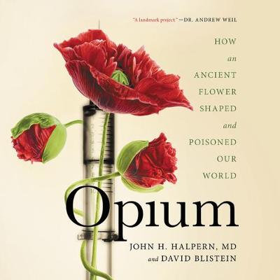 Book cover for Opium
