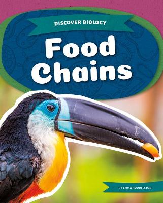 Cover of Food Chains