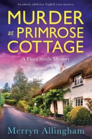 Cover of Murder at Primrose Cottage