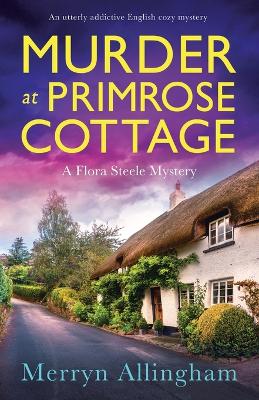 Cover of Murder at Primrose Cottage