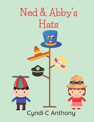 Book cover for Ned & Abby's Hats