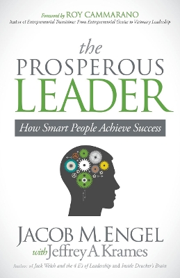 Book cover for The Prosperous Leader