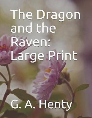 Book cover for The Dragon and the Raven