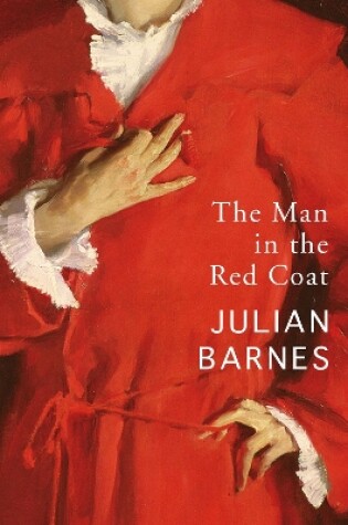Cover of The Man in the Red Coat