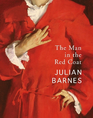 Book cover for The Man in the Red Coat