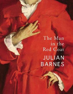 Book cover for The Man in the Red Coat