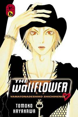 Book cover for The Wallflower, Volume 6