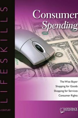 Cover of Consumer Spending